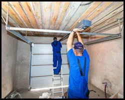 HighTech Garage Door Weston, MA 781-523-0022 - side-bar-g-door-installation